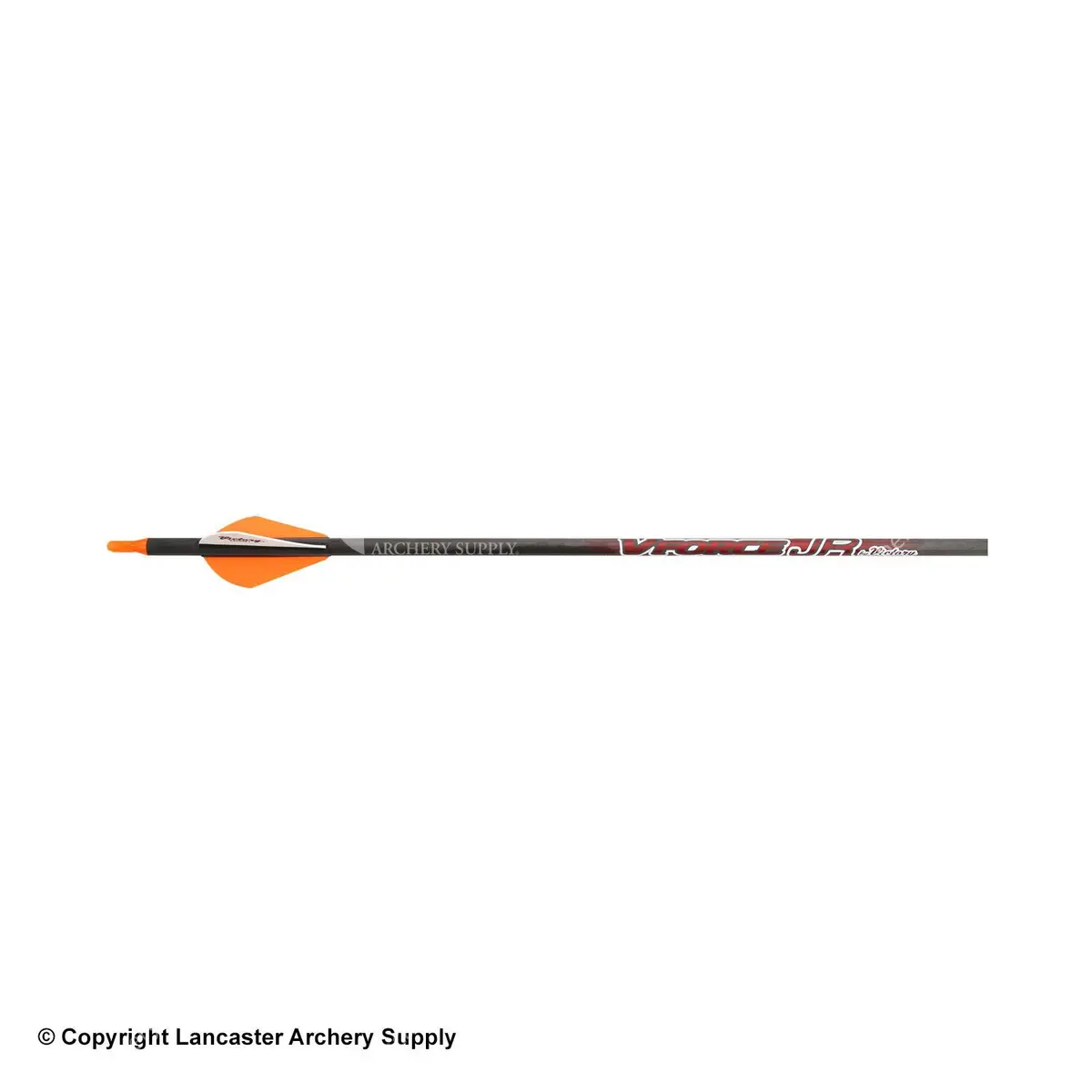 Victory Vforce Sport V6 Jr Fletched Arrow 1