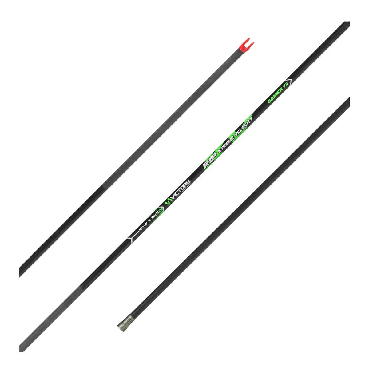Victory Rip Xv Xtreme Velocity Gamer V3 Arrow Shafts 1