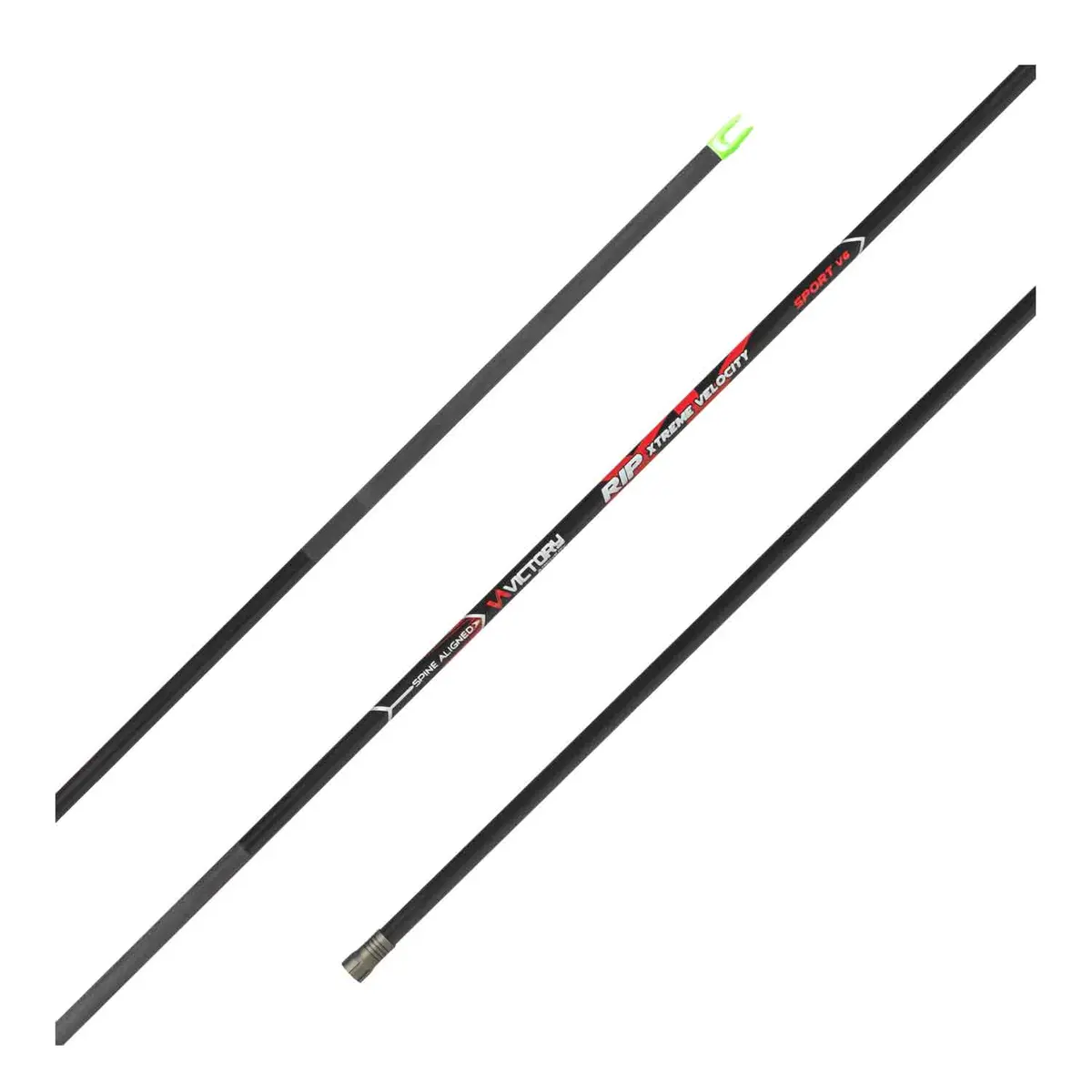 Victory Rip Xv Xtreme Velocity Sport V6 Arrow Shafts 1