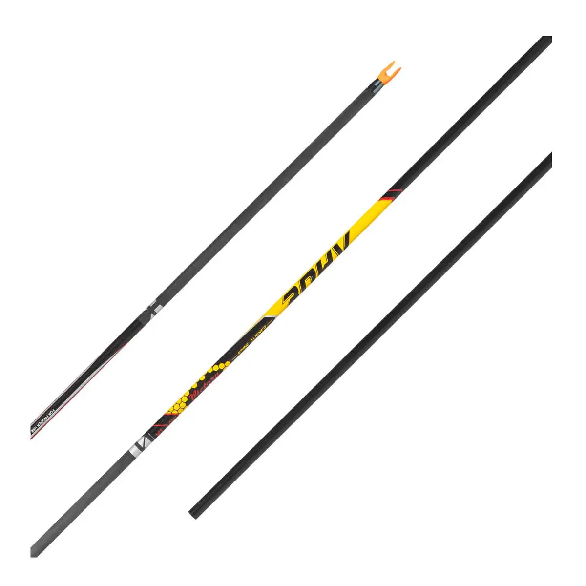 Victory 3Dhv Elite V1 Arrow Shafts 1