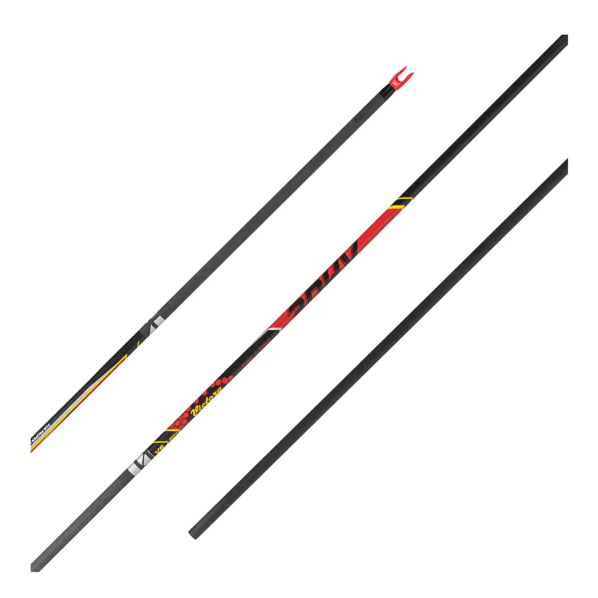 Victory 3Dhv Sport V6 Arrow Shafts 1
