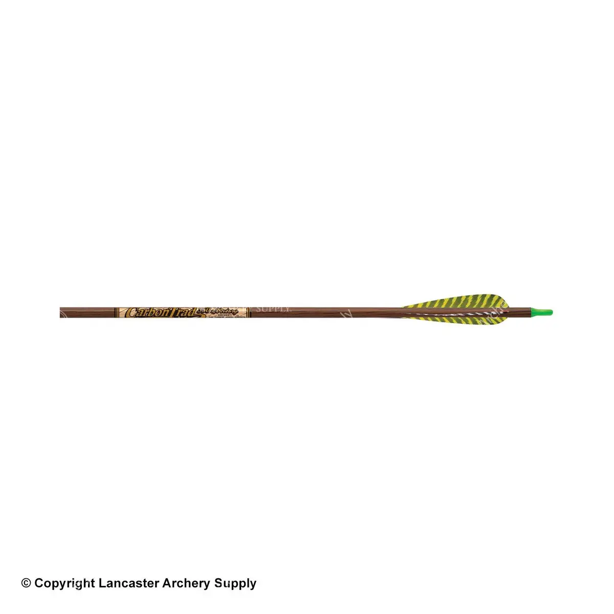 Victory Carbon Trad Sport V6 Fletched Arrows 1