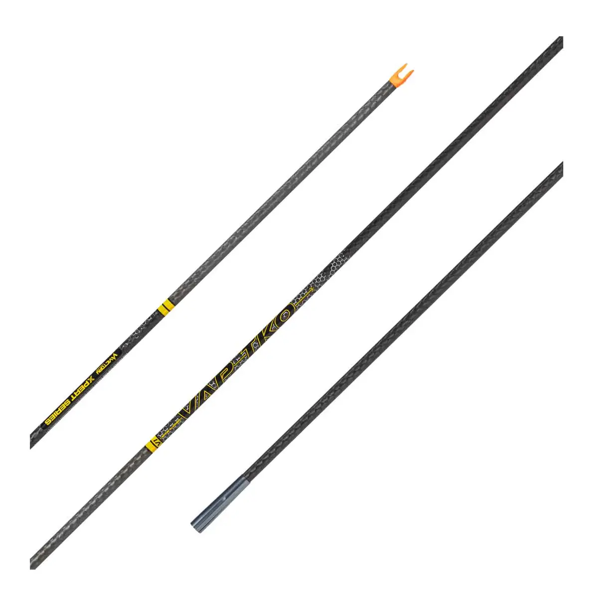 Victory Vap Tko Elite Shafts 350 +/-.001 .166Id (12Pk)  (Open Box X1045784) 1