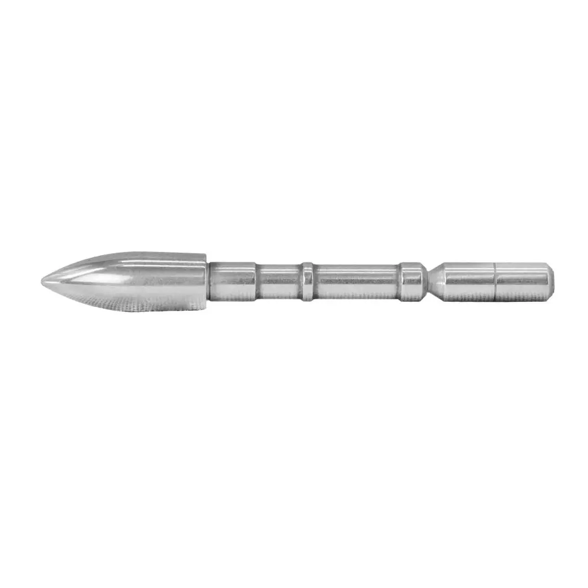 Victory Vap Stainless Steel Target Points (Medium .166") 2