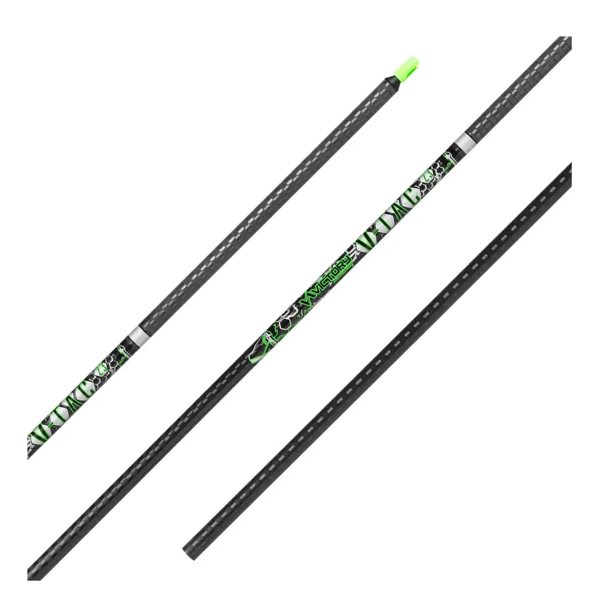 Victory V-Tac 23 Gamer V3 Arrow Shafts 1