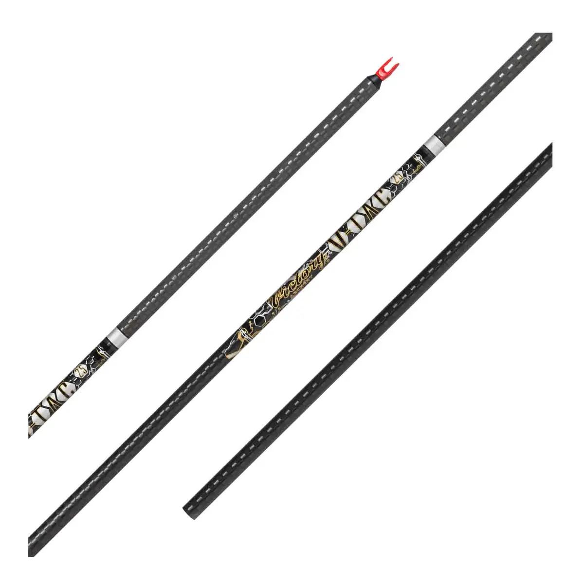 Victory V-Tac 25 Elite V1 Arrow Shafts 1