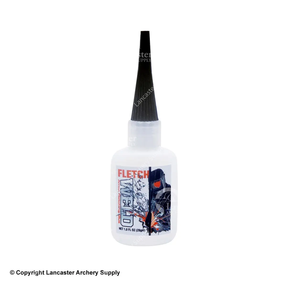 30-06 Fletch Weld Glue 1