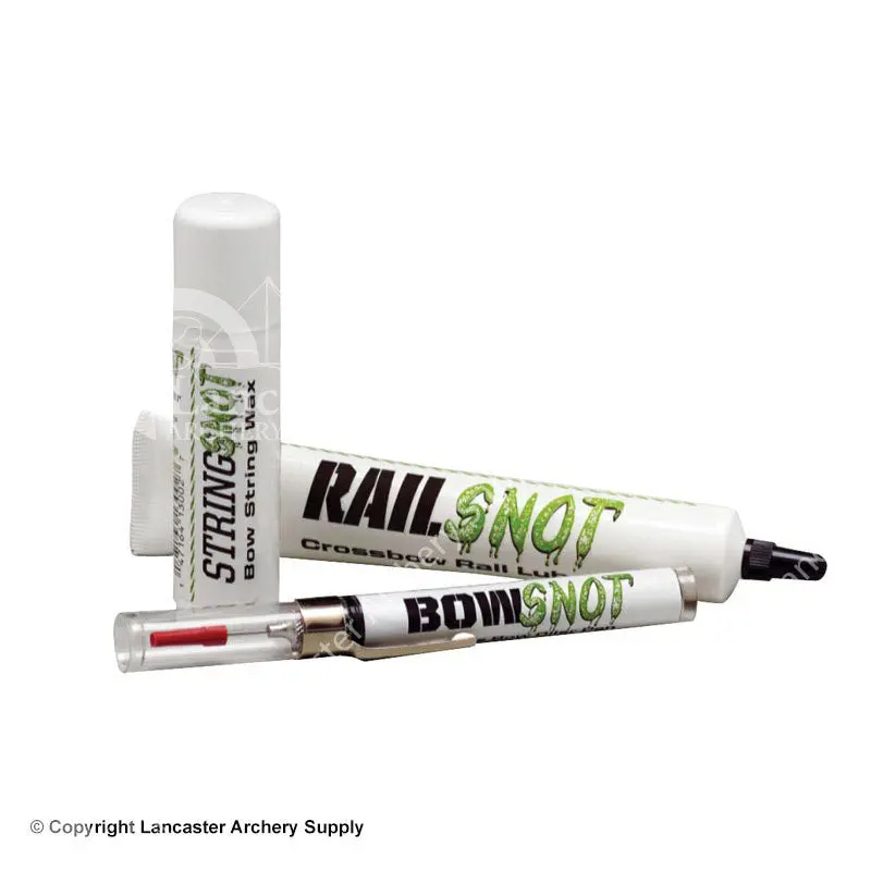 30-06 Snot Lube Kit For Crossbows 1