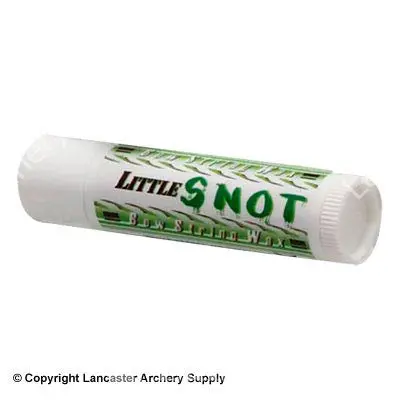 30-06 Little Snot Bow String Wax 1
