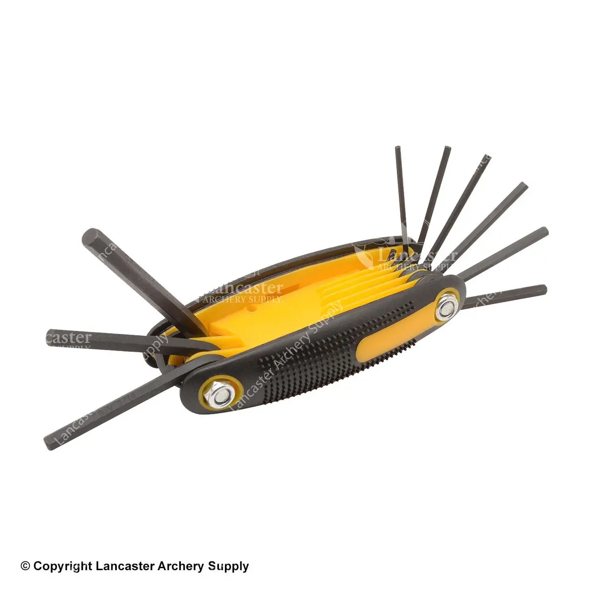 30-06 Allen Hex Key Combo Set 1