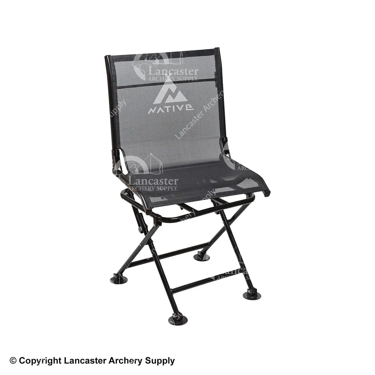 30.06 Native Comfort Chair 360 Swivel Seat 1