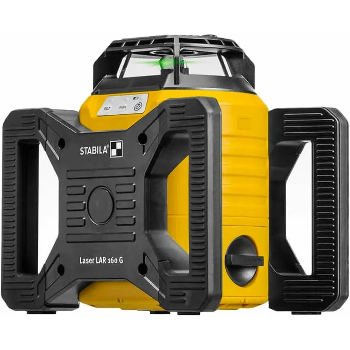 Stabila 04510 Lar 160 G Rotary Laser Kit 1