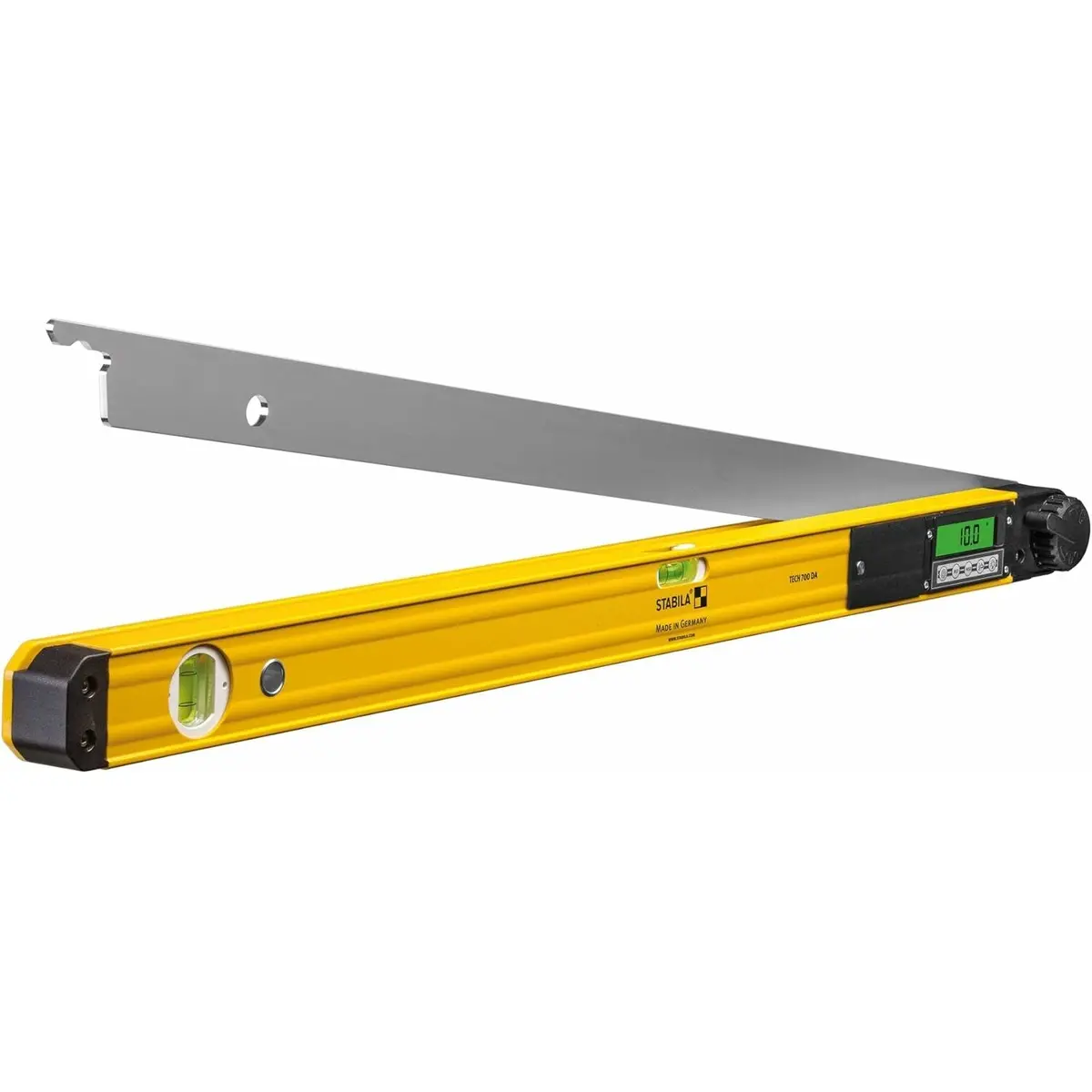 Stabila 39032 Tech 700 Da Digital Electronic Angle Finder 32 Inch 1