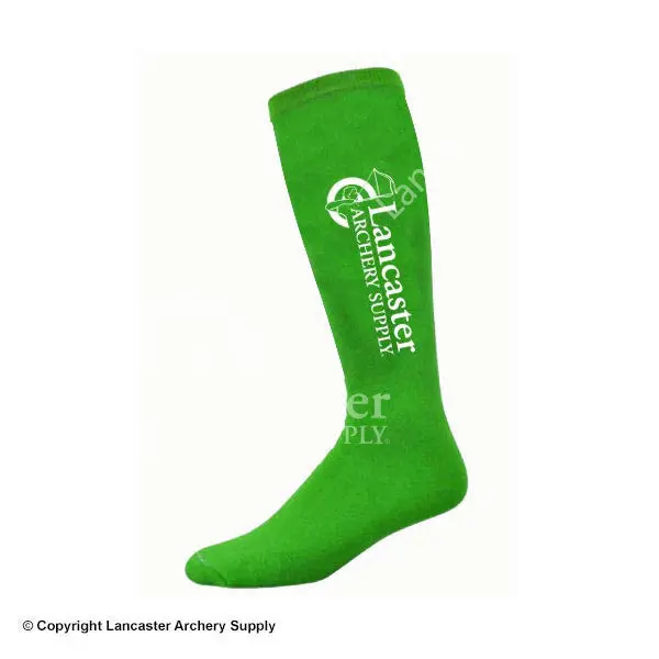 Lancaster Archery Supply Tube Socks 1