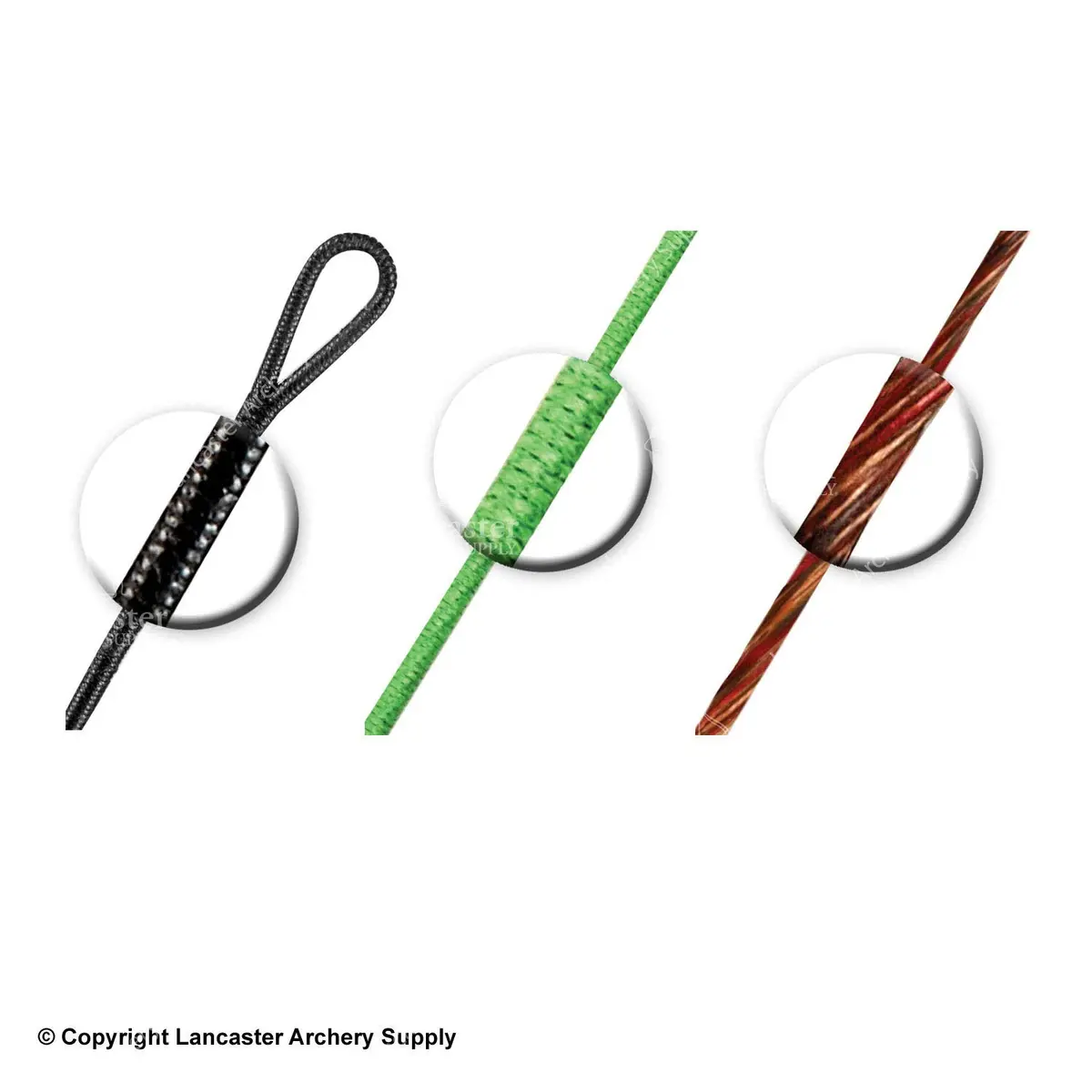 Firststring Synergy Crossbow String 1