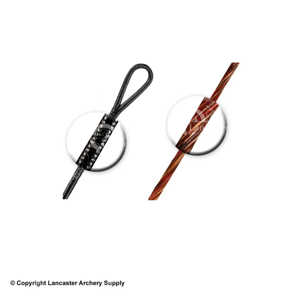 Firststring Synergy Crossbow Split Yoke Cable Set 1