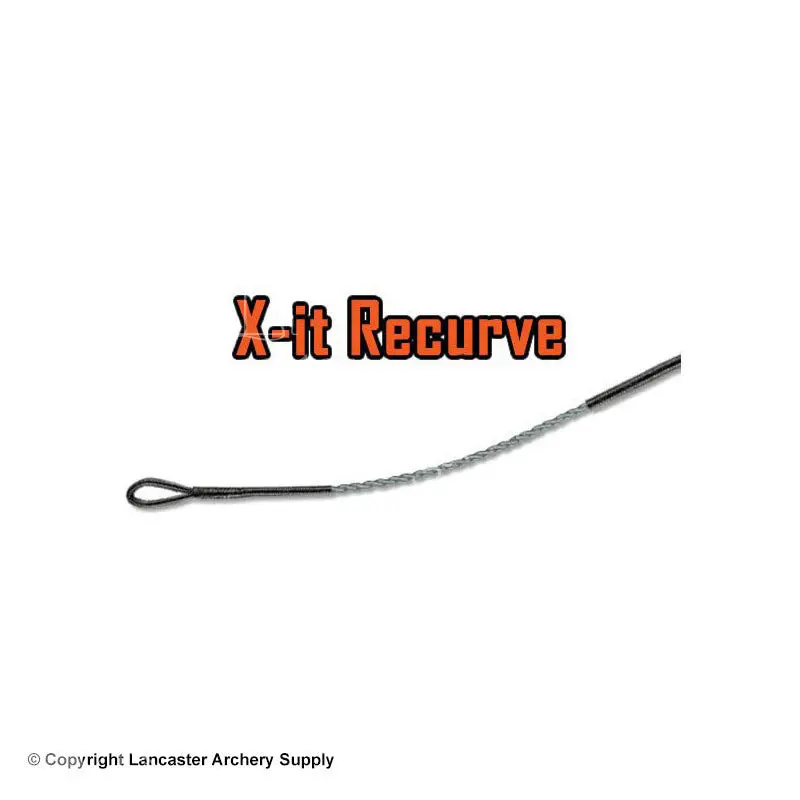 Firststring X-It Target Recurve String 1
