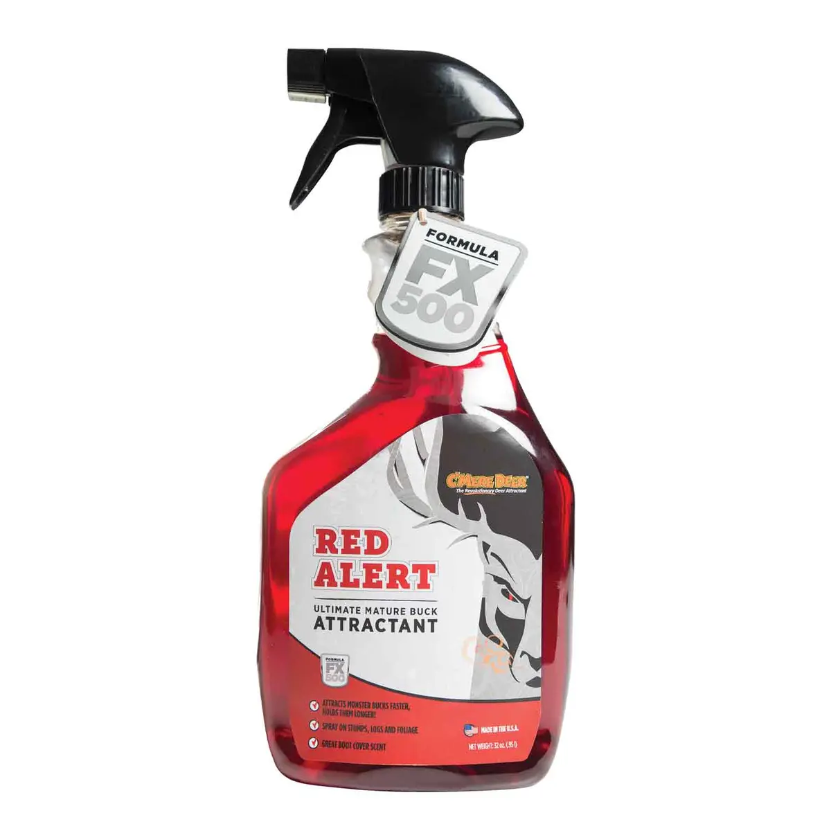 C'mere Deer Red Alert Attractant 1