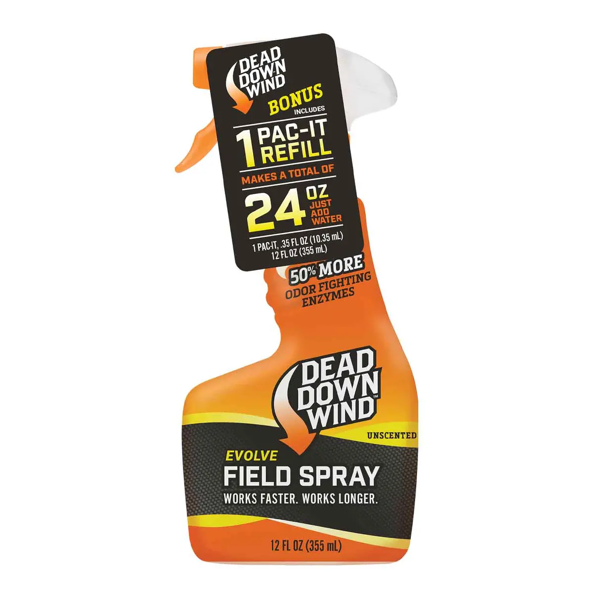 Dead Down Wind Evolve Field Spray (12 Oz.) 1