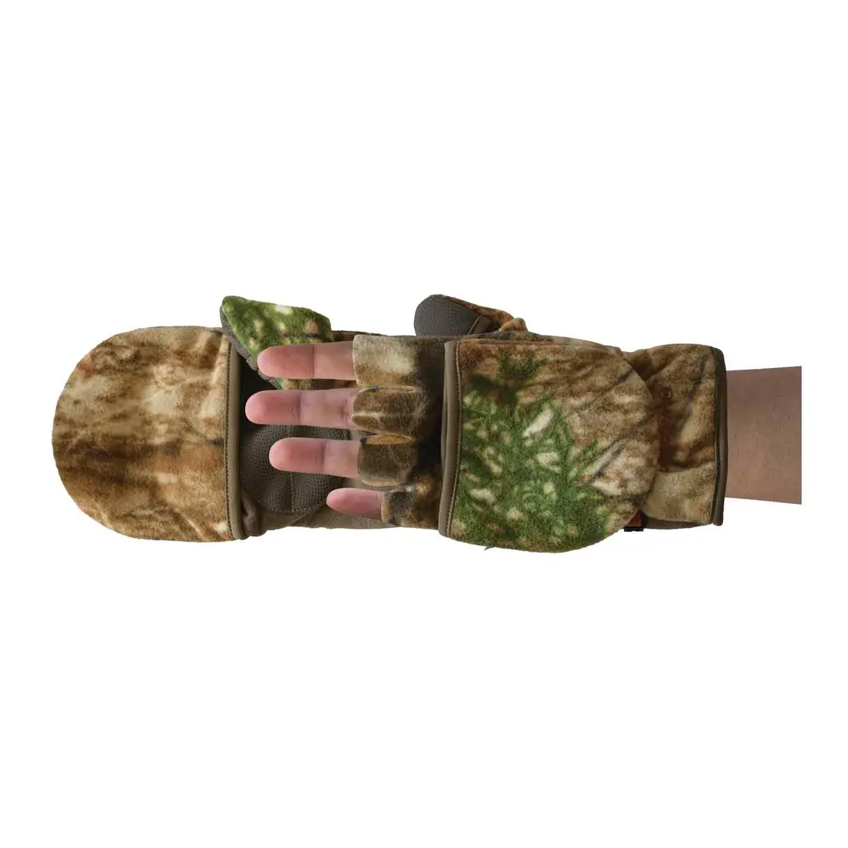 Manzella Bowhunter Convertible Glove-Mit 1
