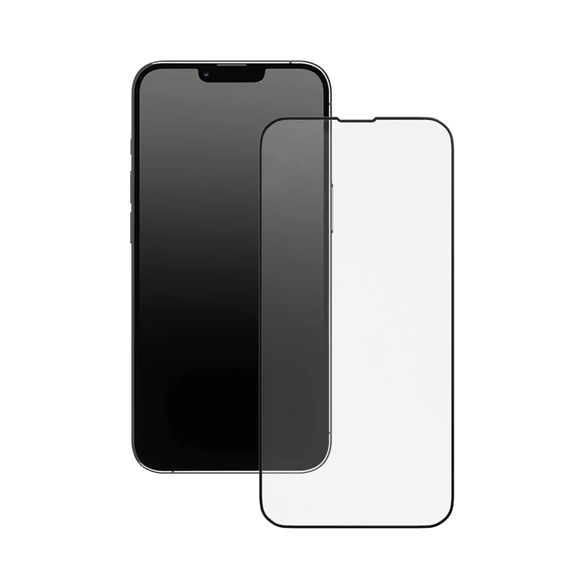 Iphone 13 Pro Protection Écran En Verre Trempé 9H 1
