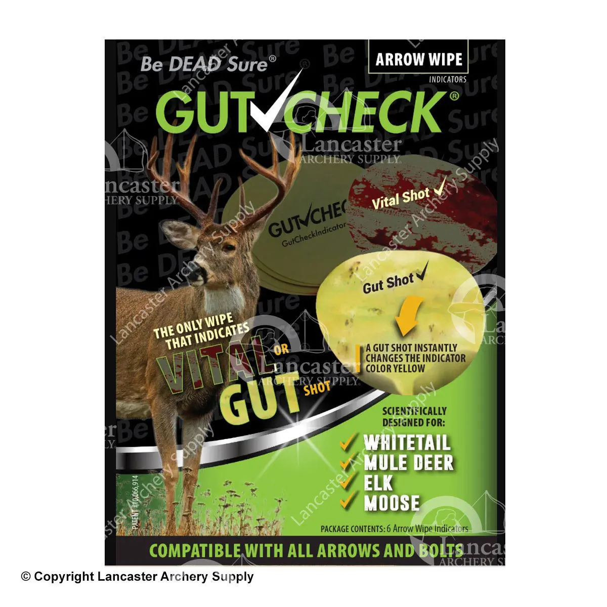 Gutcheck Arrow Wipe Indicators 1