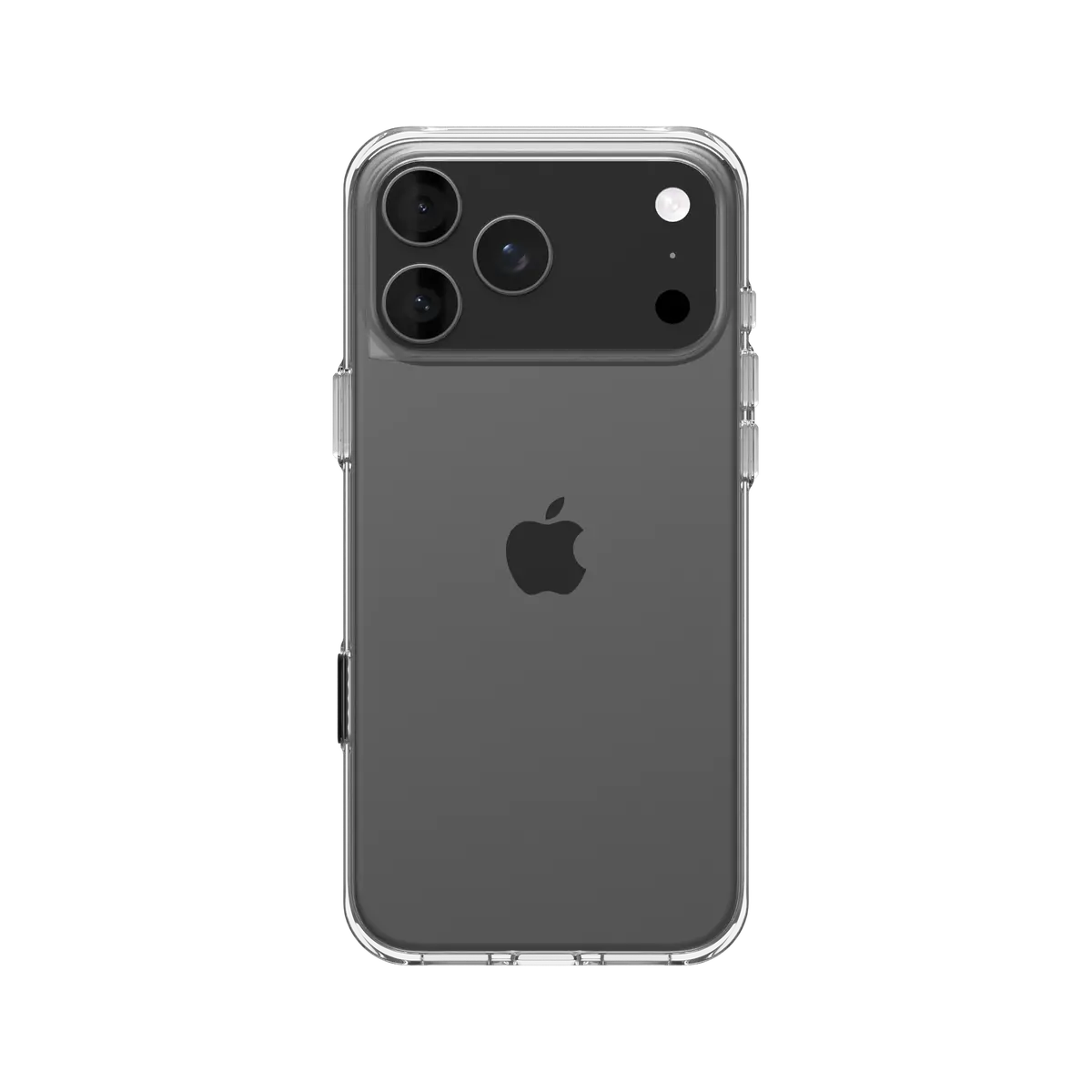 Iphone 17 Pro Max Clear Case（Bouton De Caméra） 1