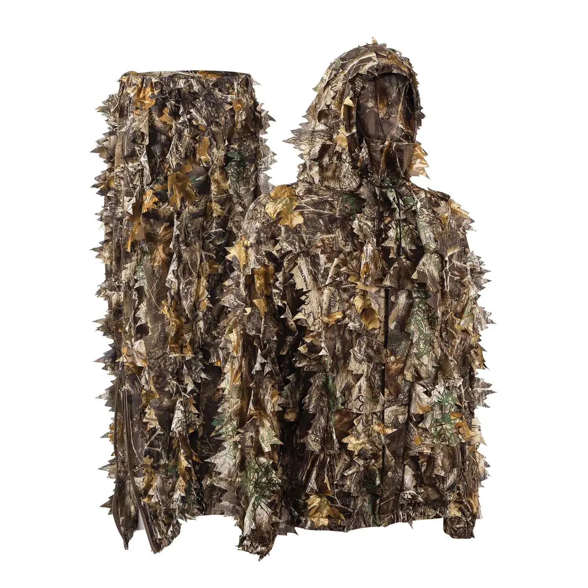 Titan 3D Leafy Suit Realtree Edge Camo 1