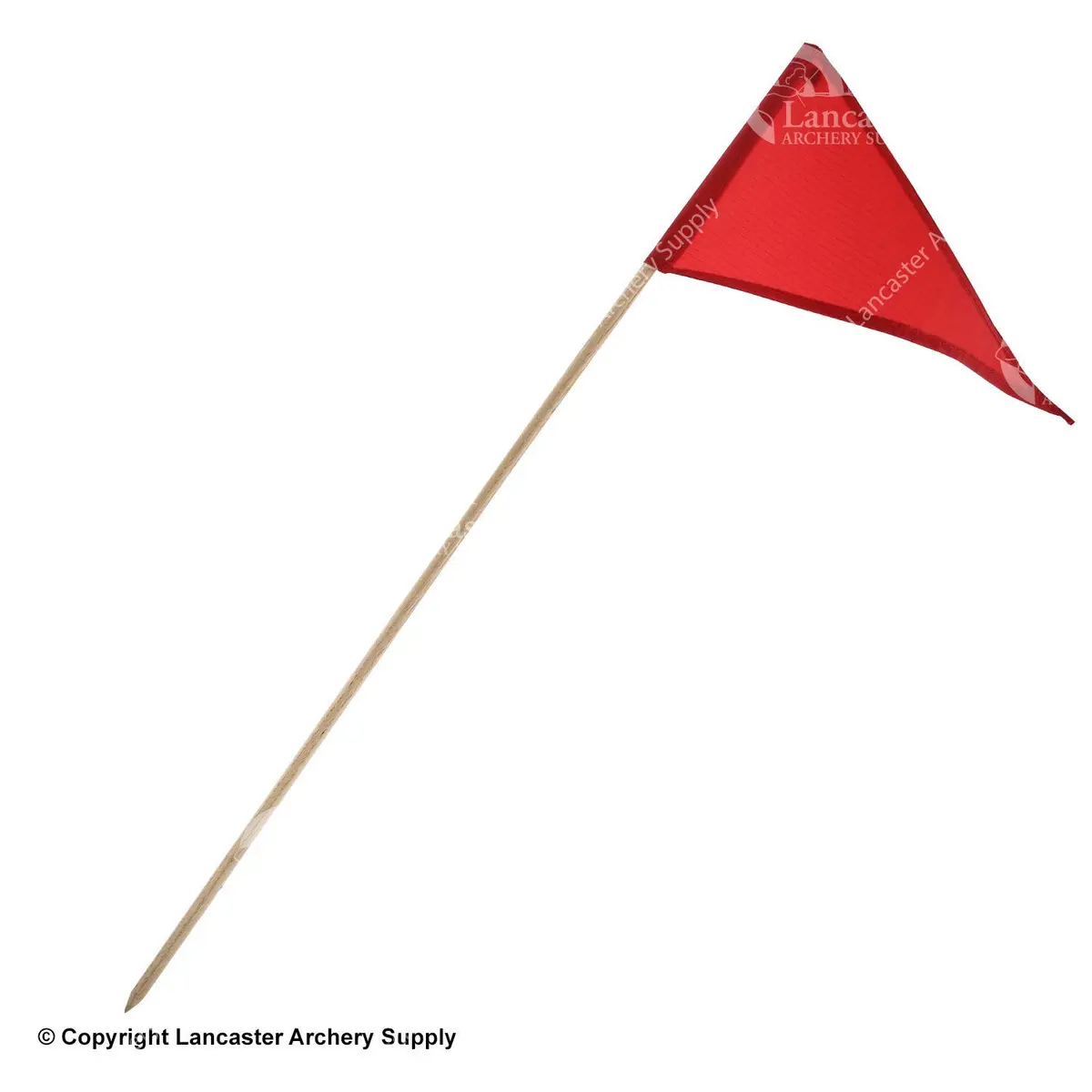 Shore Shot Target Flag W/ Dowel 1