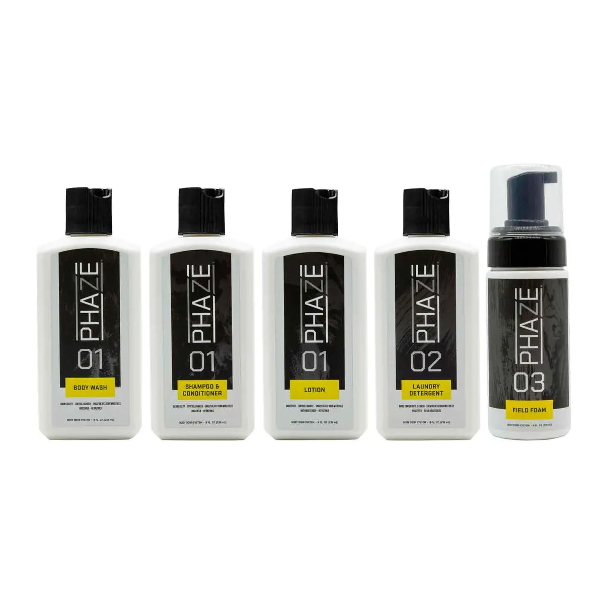 Illusion Systems Phaze Body Odor System 1