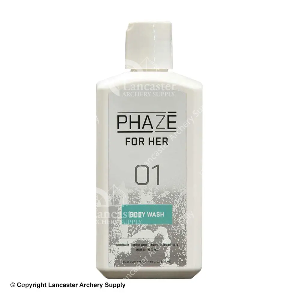 Illusion Phaze 1 For Her Body Wash 1