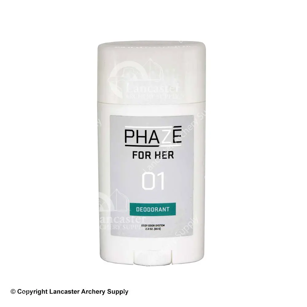 Illusion Phaze 1 For Her Deodorant 1