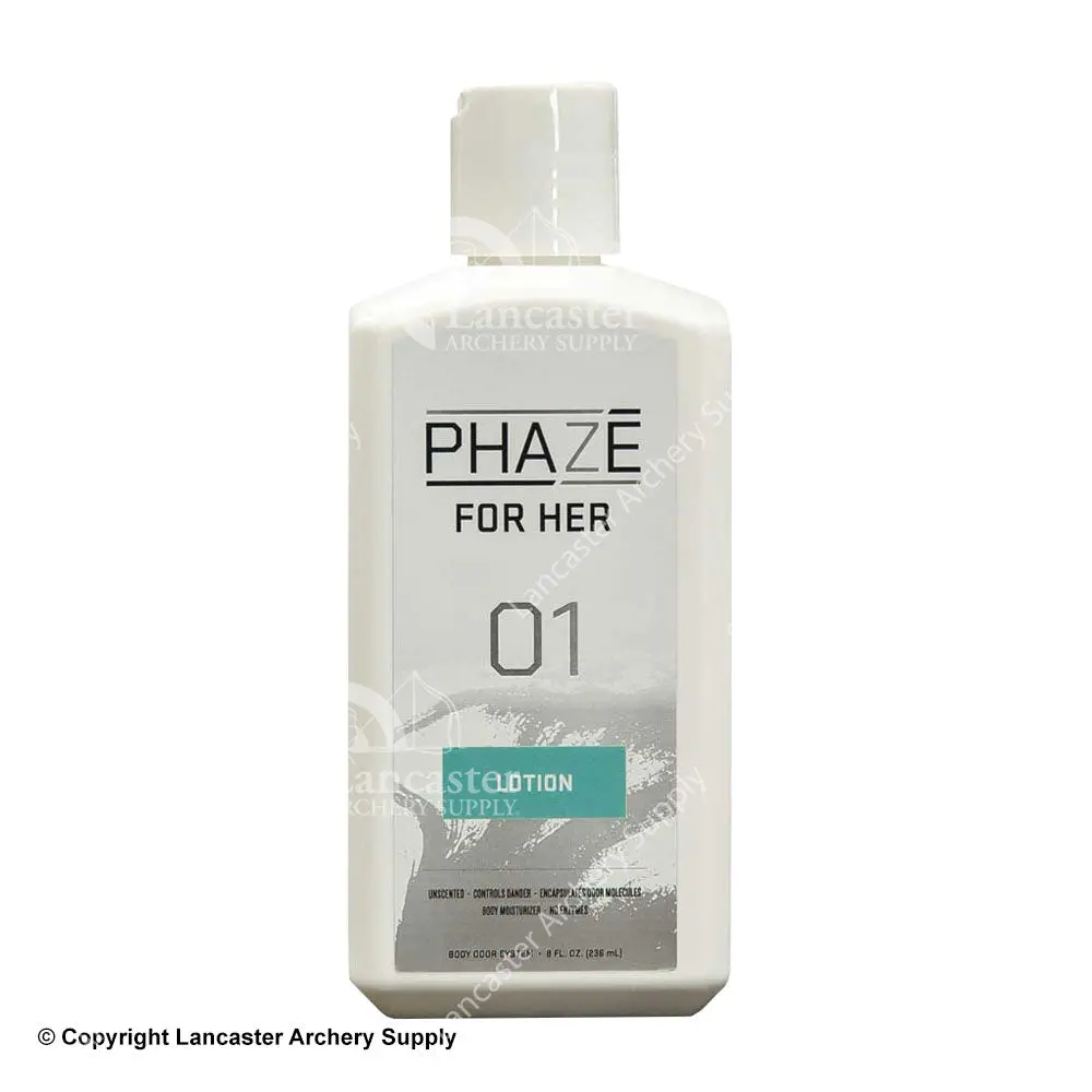 Illusion Phaze 1 For Her Lotion 1