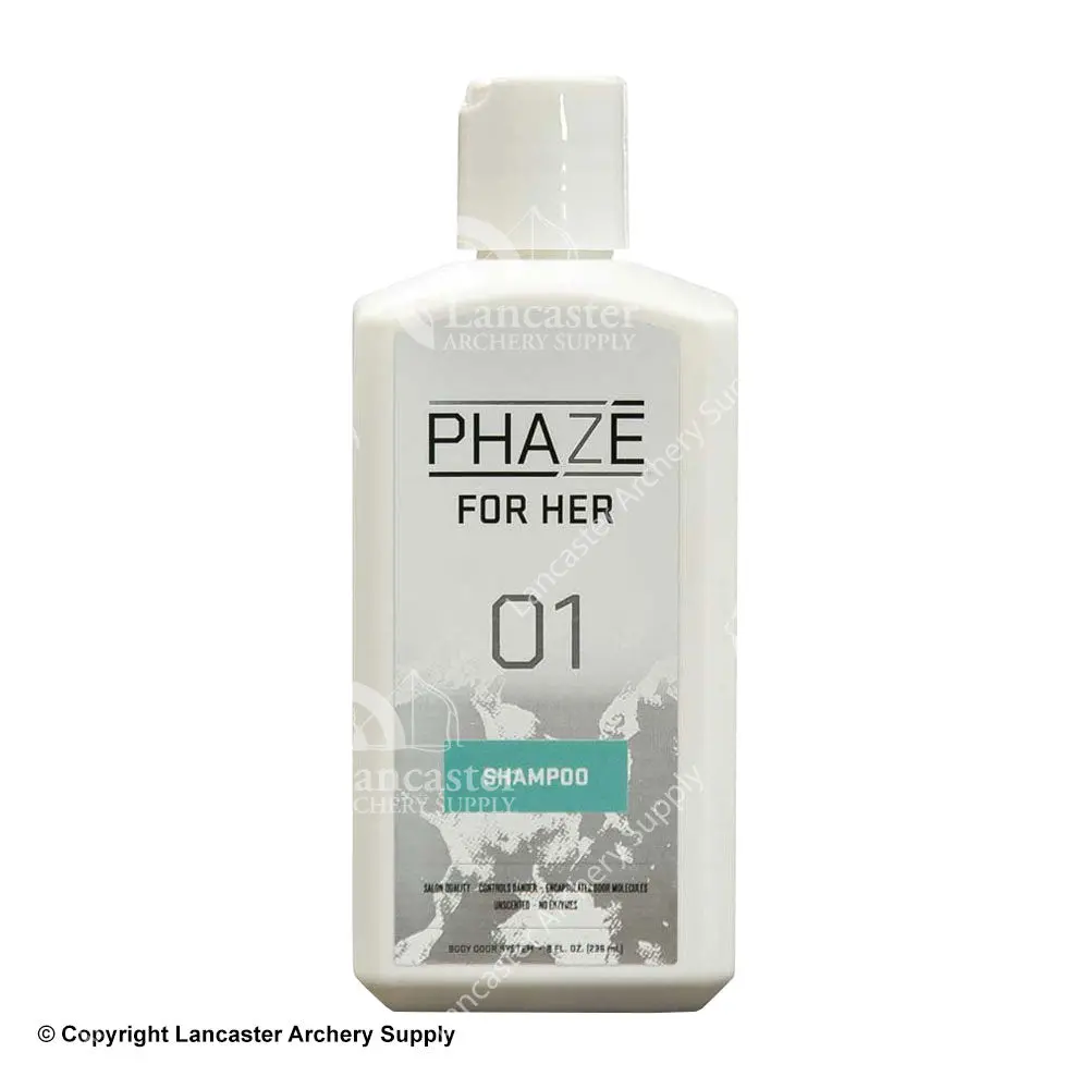 Illusion Phaze 1 For Her Shampoo 1
