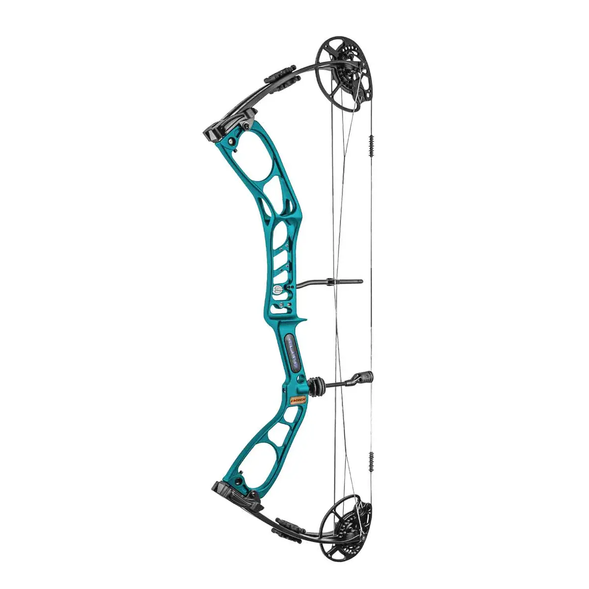 Elite Ember Compound Bow (Target Colors) 1