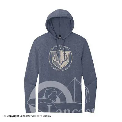 Elite Born To Hunt Hoodie 1