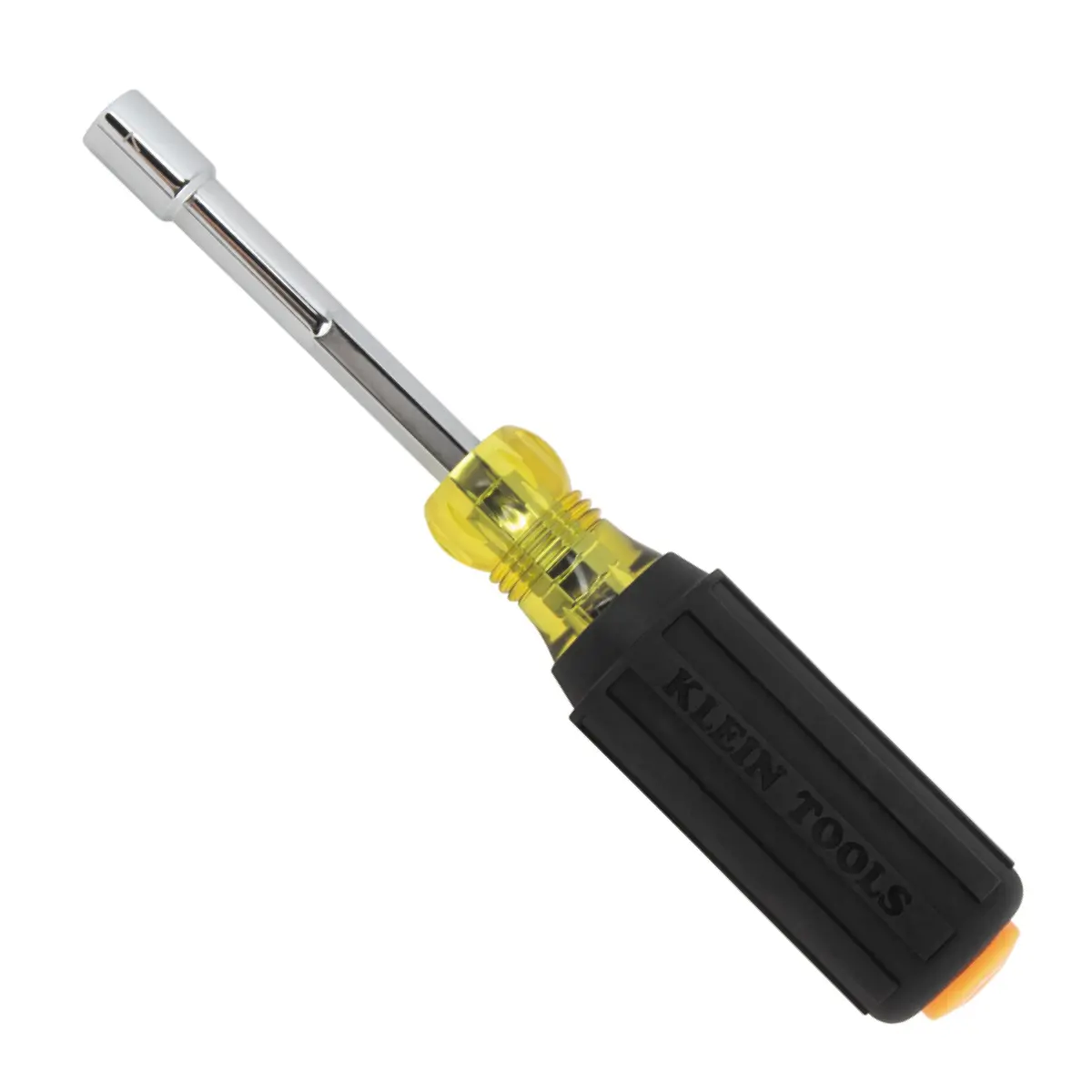 Klein Tools 65407M Metric Color-Coded Nut Driver, Heavy-Duty Hollow-Shaft, 7 Mm 1