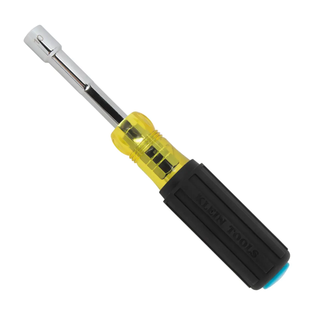 Klein Tools 65410M Metric Color-Coded Nut Driver, Heavy-Duty Hollow-Shaft, 10 Mm 1