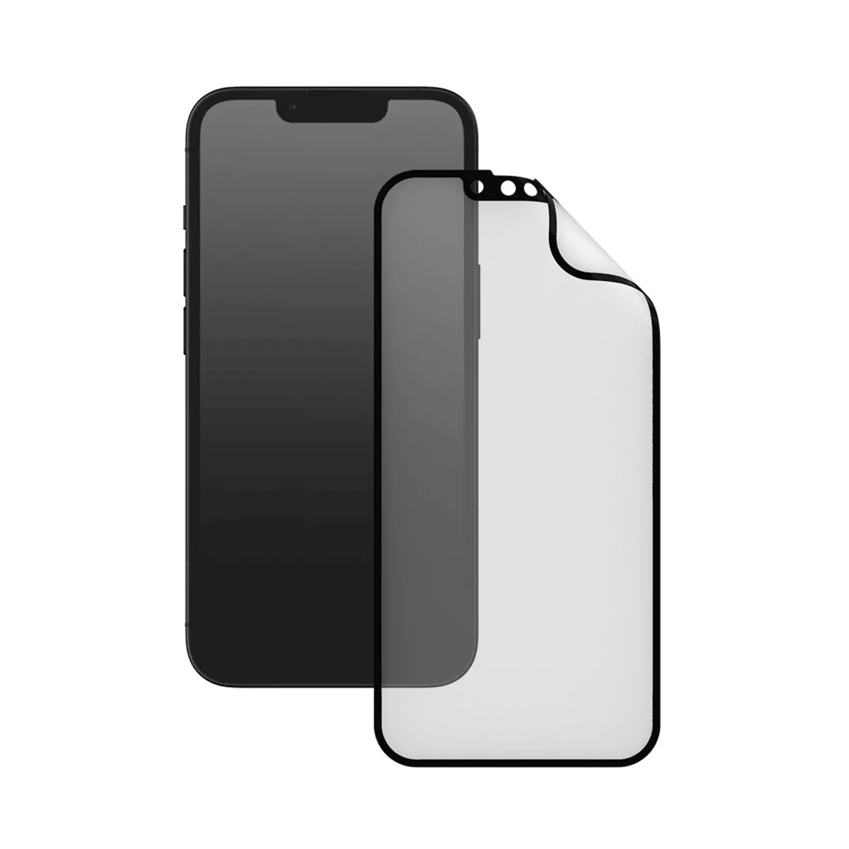 Iphone 14 Protection Écran Anti-Chocs 2