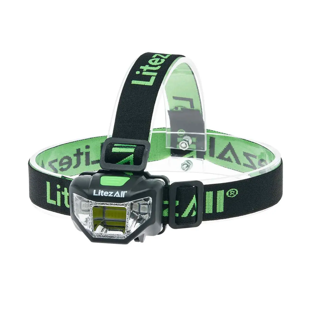 Promier Hanzfree 4 Mode Led Head Lamp 1