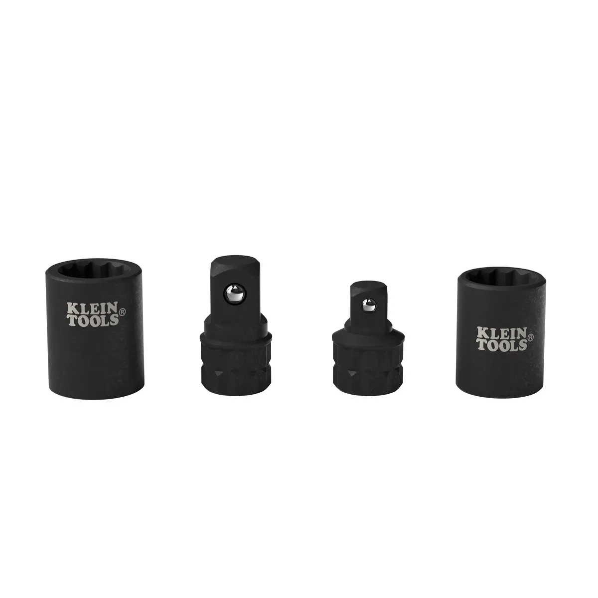 Klein Tools 65Kadp Knect (M) Impact Socket Wrench Adapter Set 1