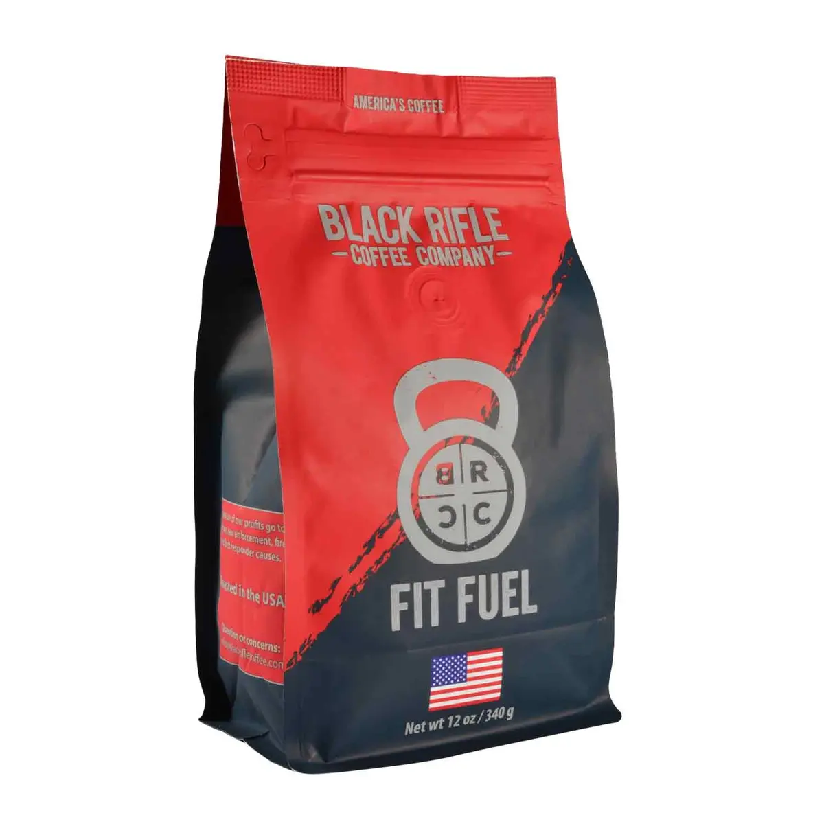 Black Rifle Coffee Company Fit Fuel Roast 1