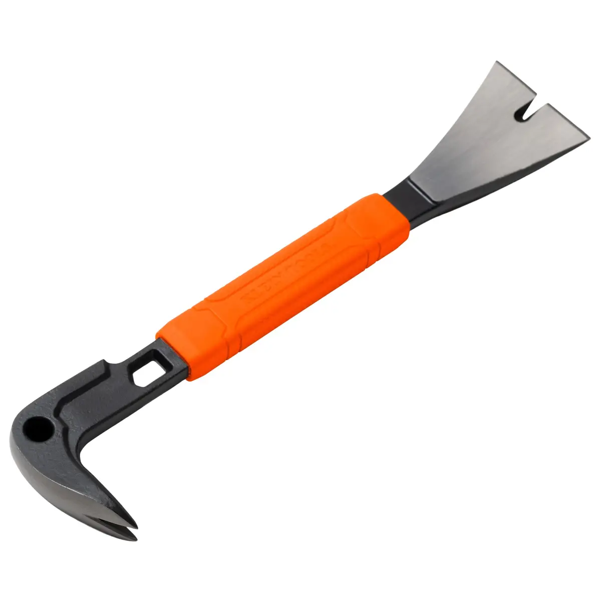Klein Tools 66101 Molding Bar With Nail Dimpler, 10" 1