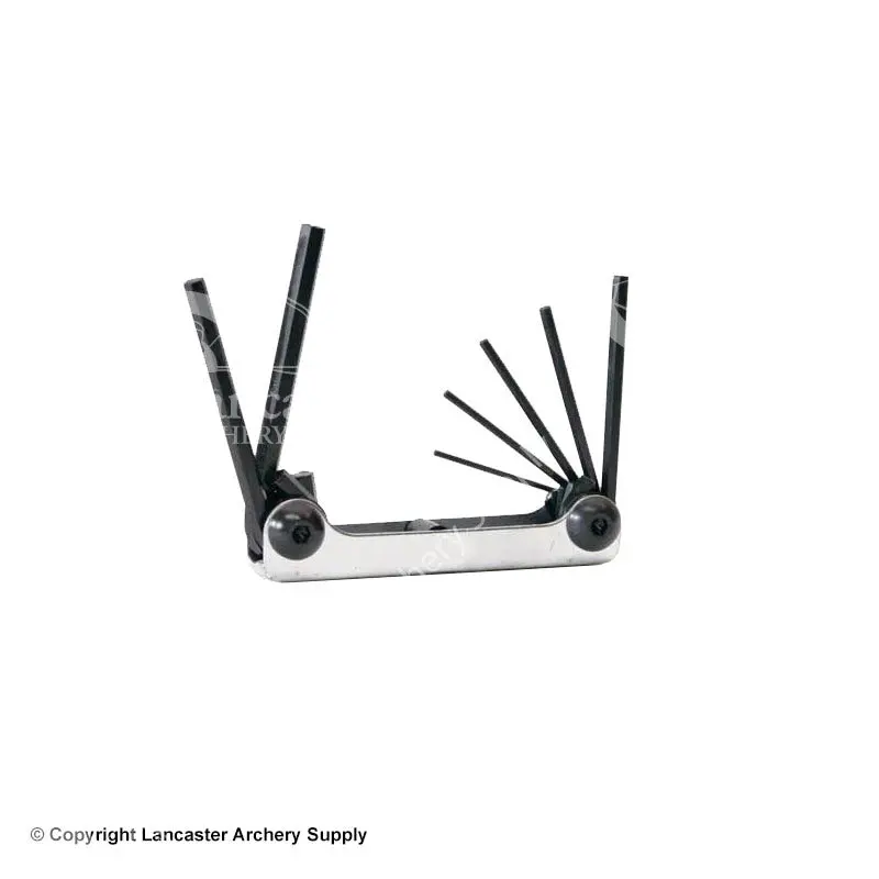 Eklind Hex Allen Wrench Set (Metric Sizes) 1