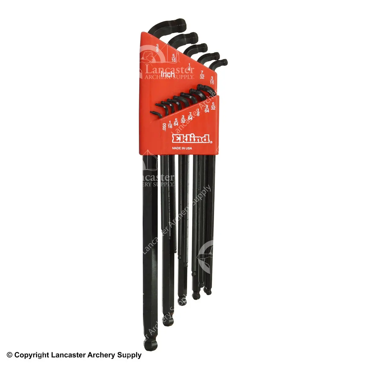 Eklind Double-Ball Hex-L Key Set 1