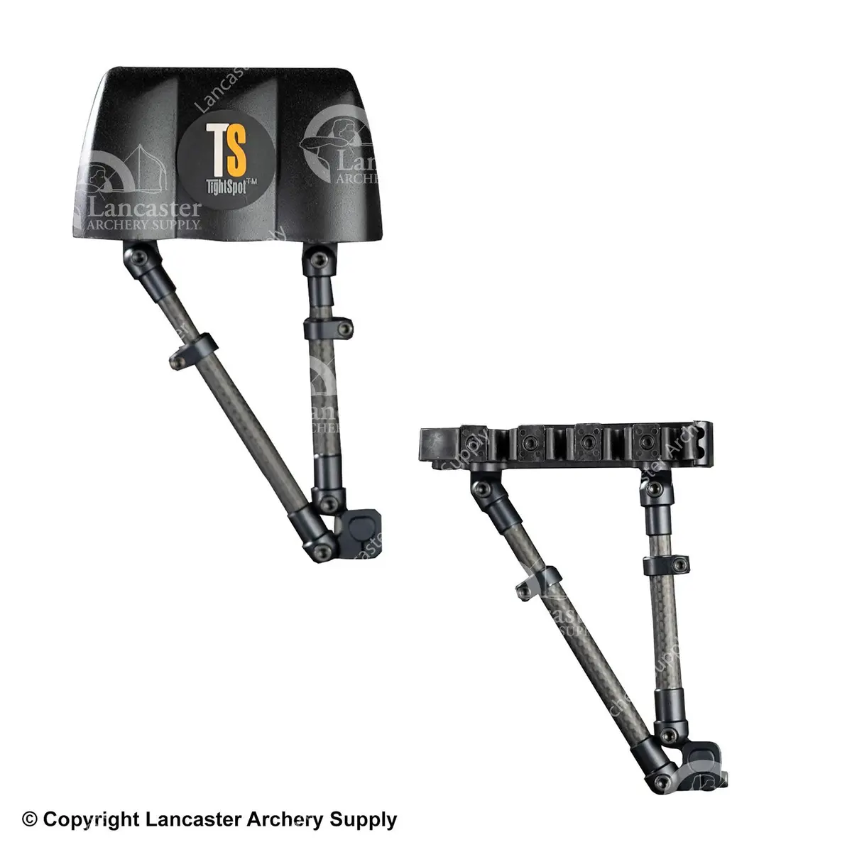 Tightspot Pivot 2.5 Fully Adjustable 2-Piece Quiver 1