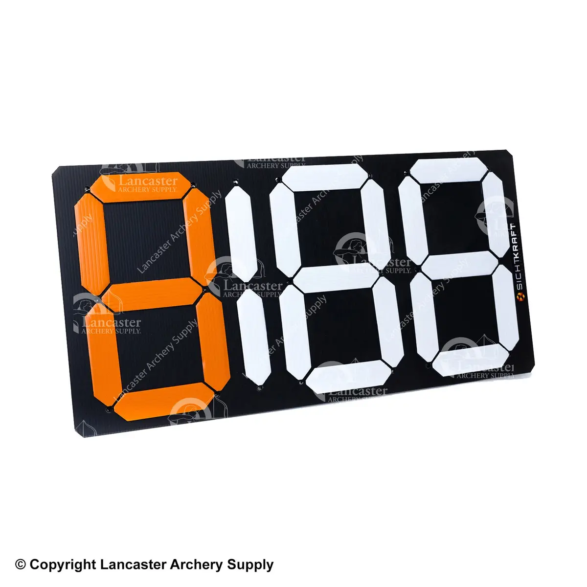 Sichtkraft 3Dfe Archery Scoreboard 1