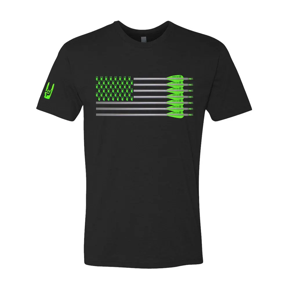 Nock On Anthem Tee 1