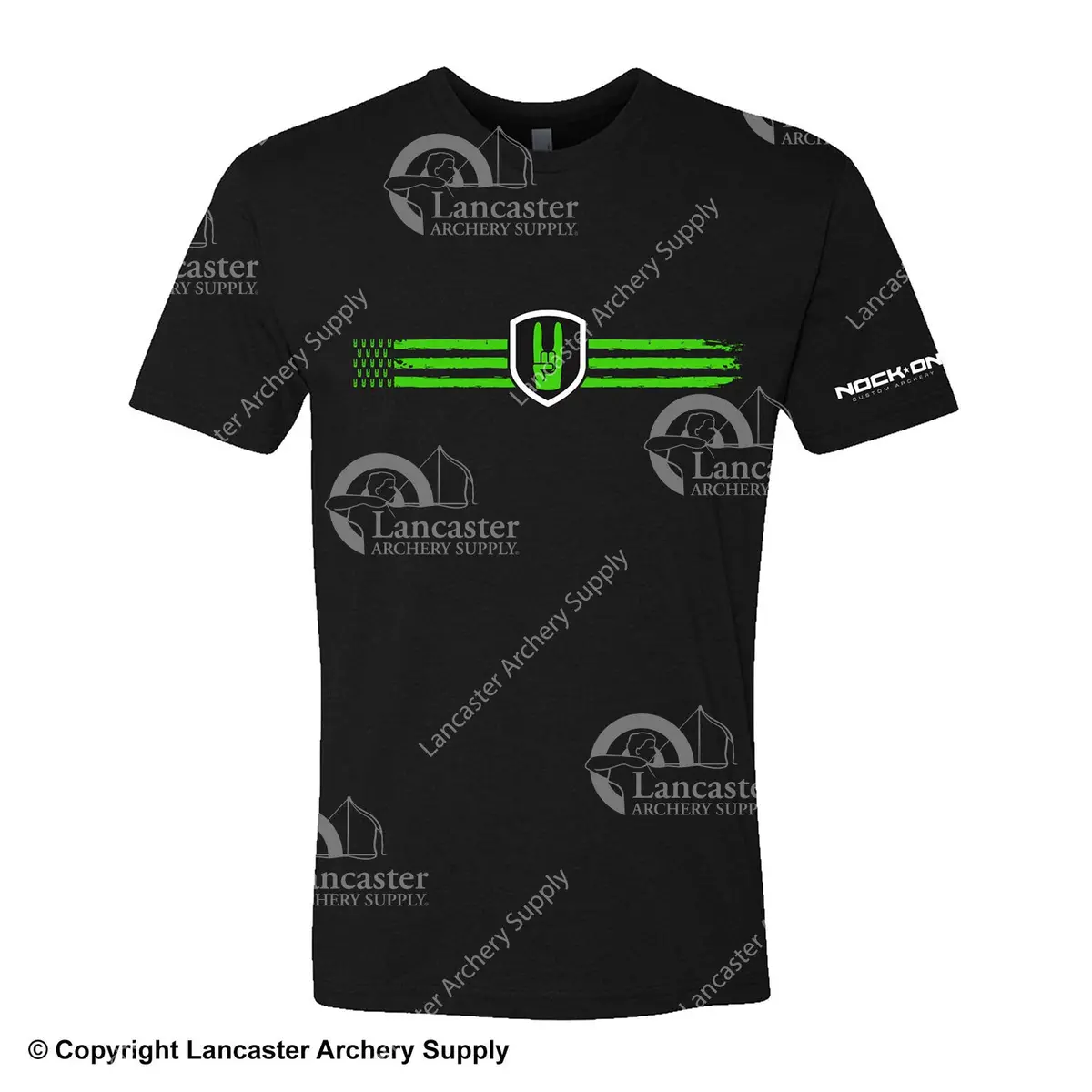 Nock On Allegiance T-Shirt 2