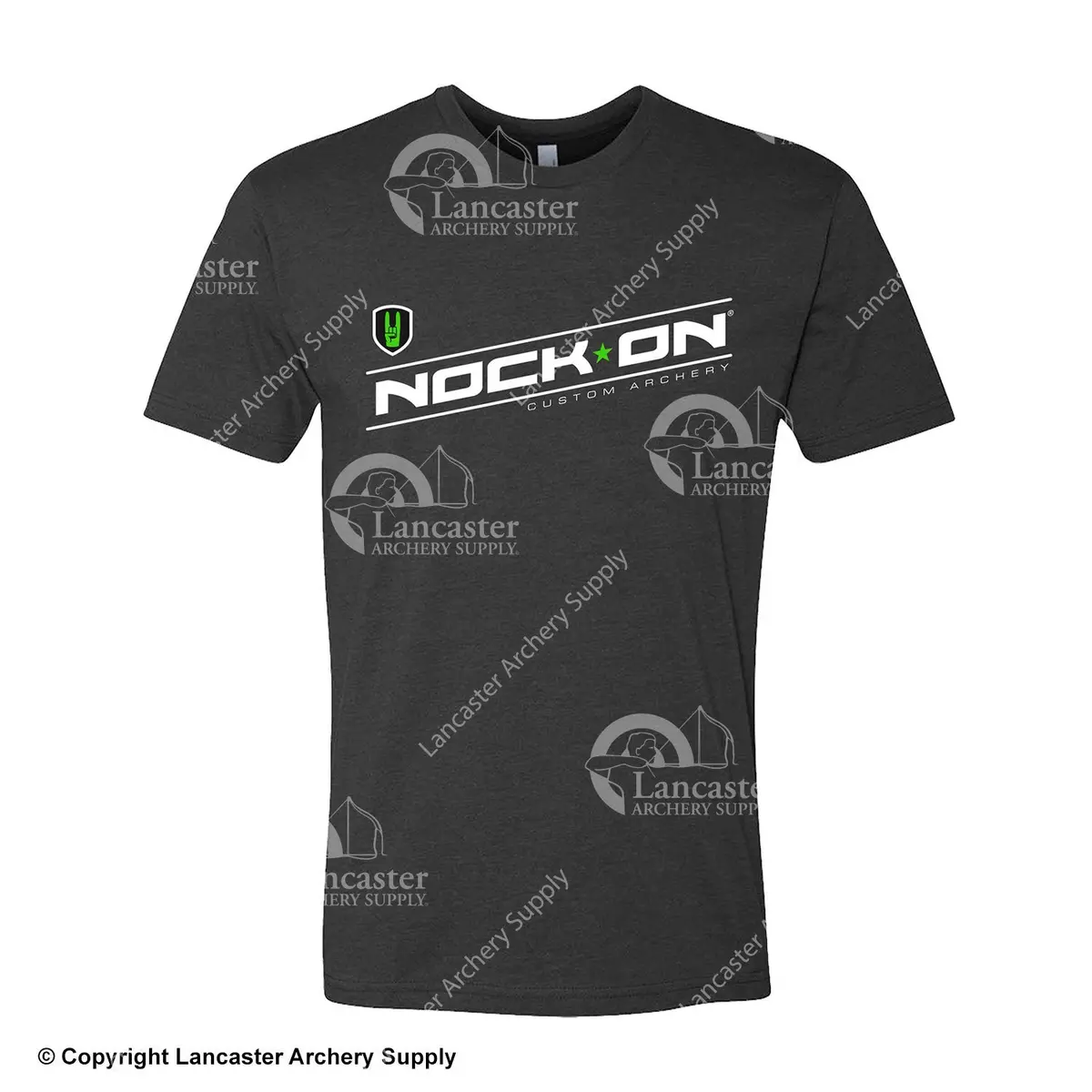 Nock On Tilt Tee 1